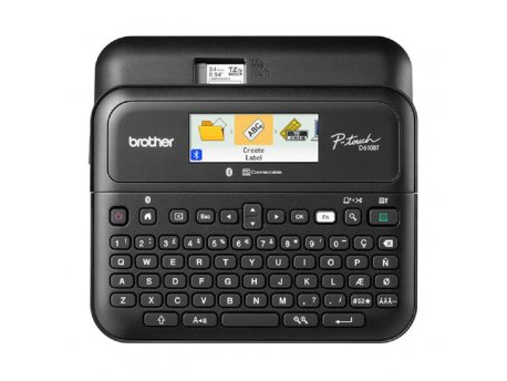 Brother PTD610BTVPYJ1