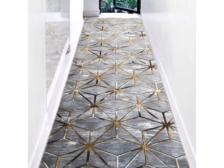 Conceptum Hypnose Tepih 1093 Grey Gold (80 x 300)