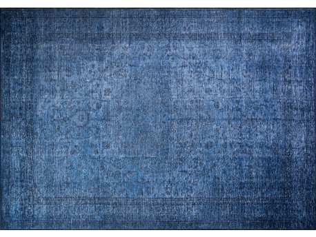 Conceptum Hypnose Tepih Dorian Chenille Dark Blue AL 138 ( 140 x 190 )