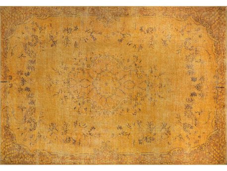 Conceptum Hypnose Tepih Dorian Chenille Yellow AL 27 ( 140 x 190 )