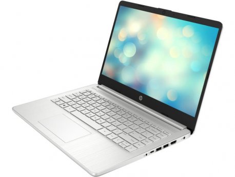 HP 14s-dq5028nm (Natural silver) FHD IPS, i5-1235U, 8GB, 512GB SSD (8D6R5EA)