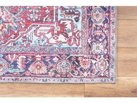 Conceptum Hypnose Tepih Blues Chenille Claret Red AL 352 ( 230 x 330 )