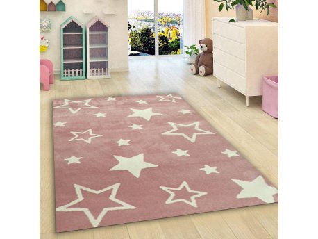Conceptum Hypnose Tepih 8681 Pink ( 120 x 180 )