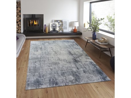 Conceptum Hypnose Tepih 9258 Blue ( 160 x 230 )