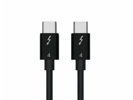 FAST ASIA Kabl TIP C na TIP C 4.0 8K/60hz 1m (m/m) crni