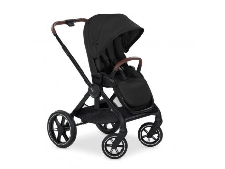 Hauck Kolica Walk N Care, Black