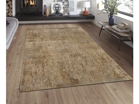 Conceptum Hypnose Tepih 9258 Brown ( 200 X 290 )