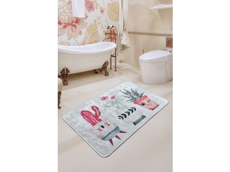 Conceptum Hypnose Tepih Happy Cactus DJT ( 60 x 90 )