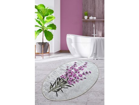 Conceptum Hypnose Tepih Lavender Oval DJT ( 60 x90)