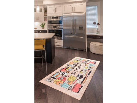 Conceptum Hypnose Tepih Happy Lunch (80 x 200)
