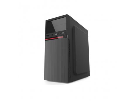 BC COMP INTEL Core i5-10400/8GB/256GB/500W // Win10Home