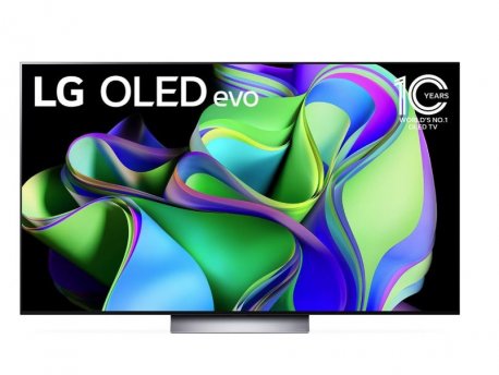 LG OLED65C32LA 4K Smart TV 2023