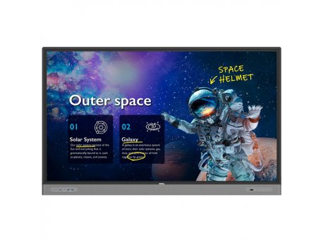 BENQ 65'' RE6503 4K UHD IPS LED Interactive Display