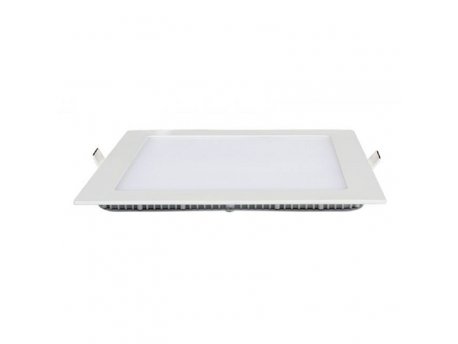 COMMEL LED panel 18W kvadrat nadgradni 4000k C337-422