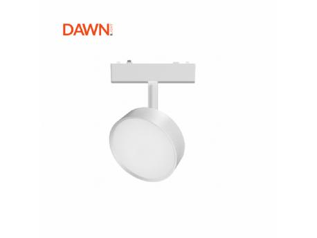 DAWN Magnetic slim svetiljka LED26 - B90 9W 3000K 150° 48V DC Bela