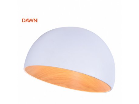 DAWN Vesta 627 Plafonska svetiljka 36W 3000K BELA/DRVO