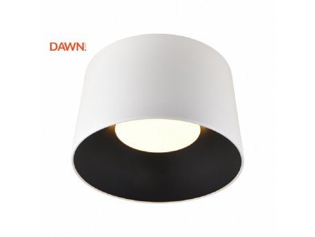 DAWN Vesta 631 Plafonska svetiljka 24W 3000K BELA