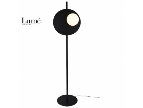 ARIA 34 Podna lampa 12W 3000K Crna
