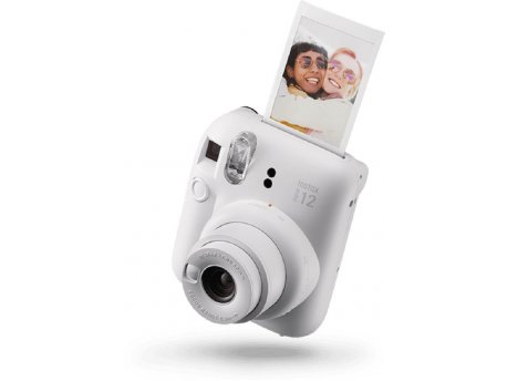 FUJIFILM Fotoaparat Instax Mini 12 White