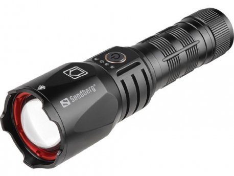 Sandberg Baterijska lampa i powebank Survivor Torch 5000 420-89