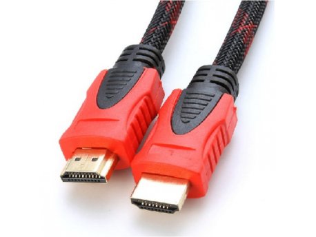 STARS SOLUTIONS Kabl HDMI 1.4 pleteni 20m (31642)