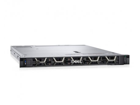 DELL PowerEdge R450 Xeon Silver 4310 12C 2x16GB H755 1x480GB SSD RI 800W(1+0) 3yr NBD + šine