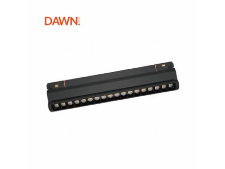 DAWN Magnetic svetiljka led14-15W 3000K 30° 48V DC CRNA
