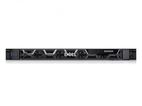 DELL PowerEdge R650xs 1x Xeon Gold 5317 12C 2x16GB H755 1x480GB SSD RI 800W (1+1) 3yr ProSupport + šine
