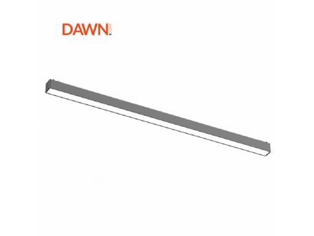 DAWN Magnetic slim svetiljka led26 - 600F 20W 3000K 150° 48V DC CRNA