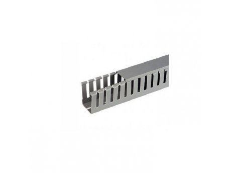 Biton Electronics Kanalica 40x80 PVC PERFORIRANA (K 18)