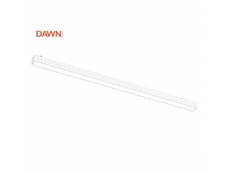 DAWN Magnetic slim svetiljka led 26 - 600F 20W 3000K 150° 48V DC BELA