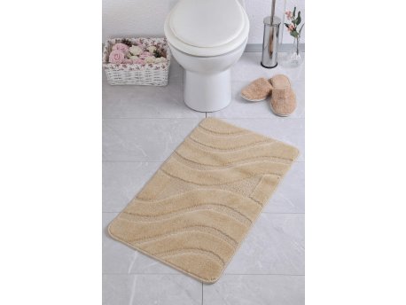 L`ESSENTIEL MAISON Kupatilski otirač Symphony Beige 1