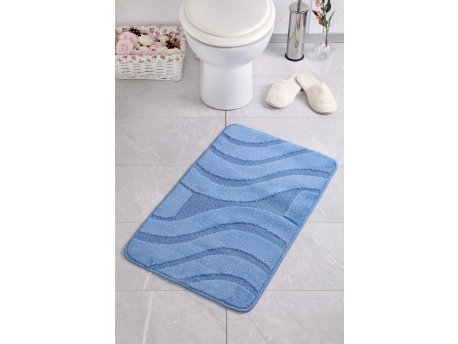 L`ESSENTIEL MAISON Kupatilski otirač Symphony Blue 1
