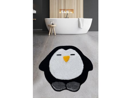 L`ESSENTIEL MAISON Kupatilski otirač Penguin Multicolor (90 cm)