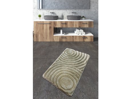 L`ESSENTIEL MAISON Kupatilski otirač Wave Stone (70 x 120)