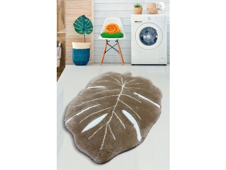 L`ESSENTIEL MAISON Kupatilski otirač Frunze Beige