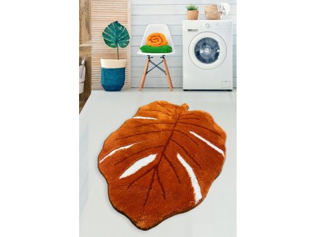L`ESSENTIEL MAISON Kupatilski otirač Frunze Orange