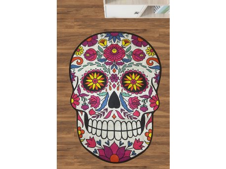 L`ESSENTIEL MAISON Kupatilski otirač Skull Djt (150 x 240)