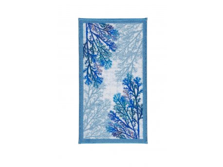 L`ESSENTIEL MAISON Kupatilski otirač Coral Blue (80 x 140)