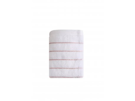 L`ESSENTIEL MAISON Kupatilski otirač Wendy White Pink