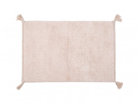 L`ESSENTIEL MAISON Kupatilski otirač Benny Pink (70 x 110)