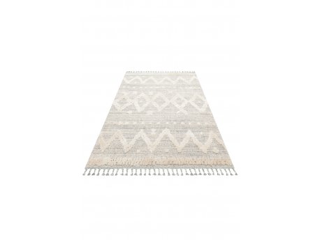 Conceptum Hypnose Tepih Sdy 04 White ( 200 x 300 )