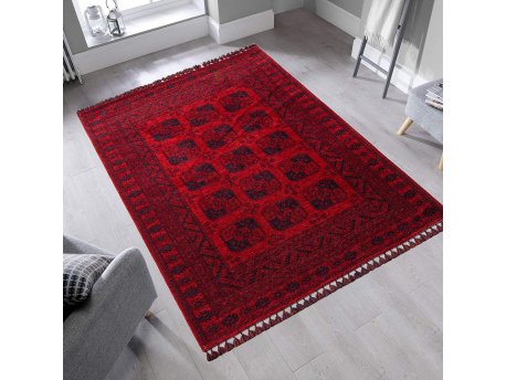 Conceptum Hypnose Tepih Bhr 01 Red ( 160 x 230 )