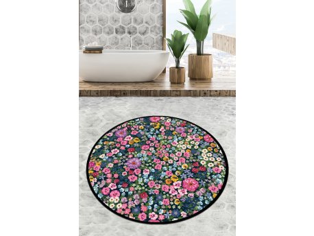L`ESSENTIEL MAISON Kupatilski otirač Antoryum Circle Djt 120