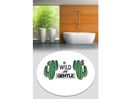 L`ESSENTIEL MAISON Kupatilski otirač Gentle Circle Djt 120