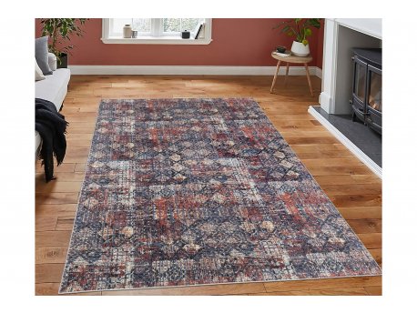 Conceptum Hypnose Tepih 4030A Multicolor ( 120 x 180 )