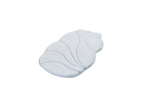 L`ESSENTIEL MAISON Kupatilski otirač Prive White (60 X 100)