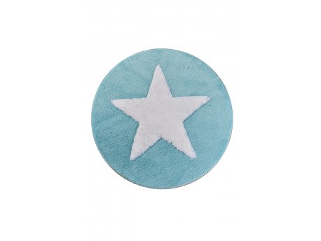 L`ESSENTIEL MAISON Kupatilski otirač All Star Turquois