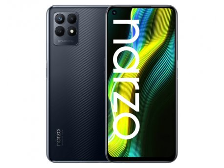 REALME Narzo 50 RMX3286 Speed Black 4/128GB mobilni telefon