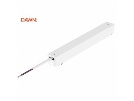 DAWN Magnetic slim napajanje 26 - 200W 48V BELO